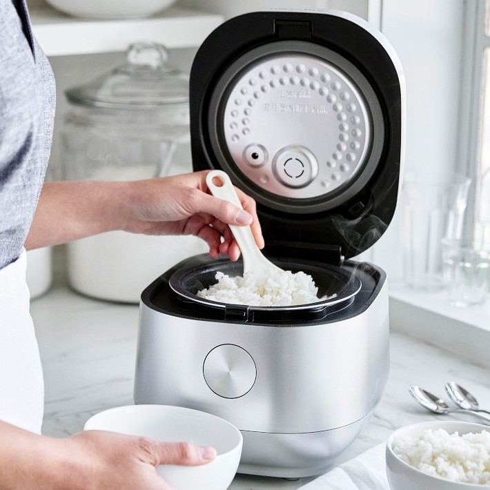 Rise By Dash Mini Rice Cooker Steamer With Removable Non-stick Pot