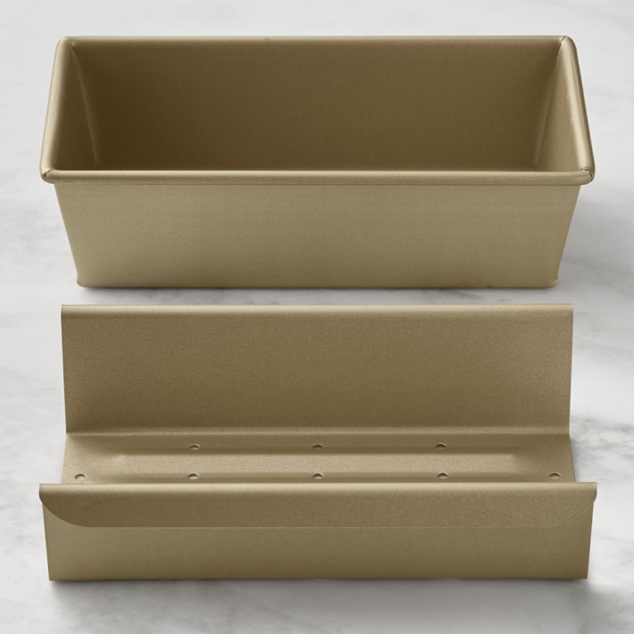 Williams Sonoma Goldtouch&#174; Nonstick Meatloaf Pan with Insert