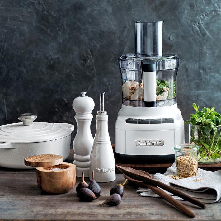 Cuisinart FP 8SV Elemental 8 Cup Food Processor Review 