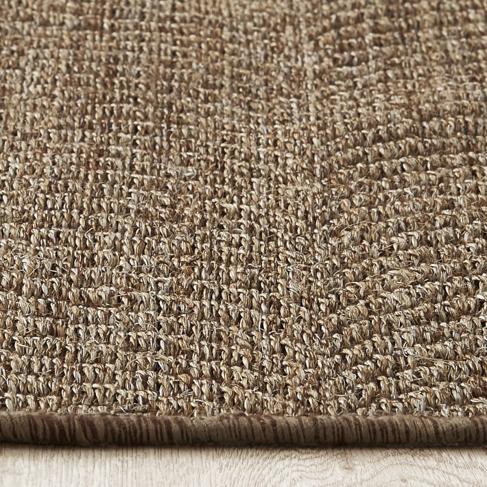 Custom Sirena Sisal Rug