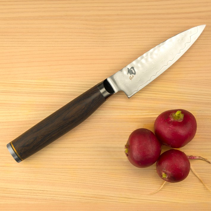 Premier 4-In. Paring Knife • Cooking Hawaiian Style