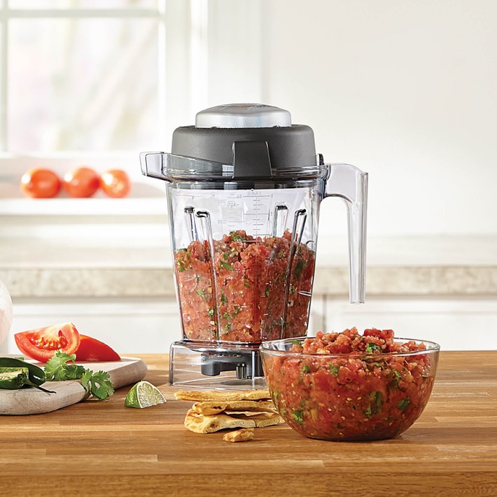 Vitamix Dry Grains Container Smart (for Ascent Series)
