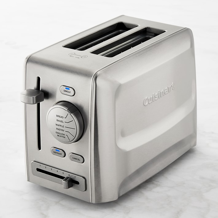 The Cuisinart Slice Compact Toaster Is 45% Off at