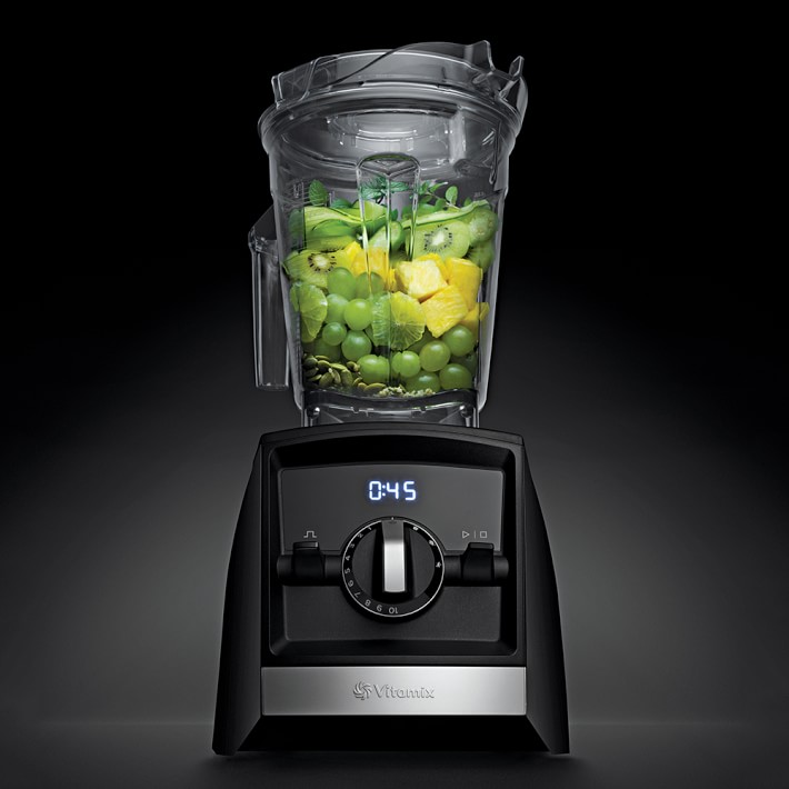 Vitamix - A2300 SmartPrep Kitchen System - Black
