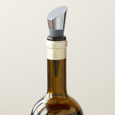 Williams Sonoma OXO Bottle Stopper & Pourer