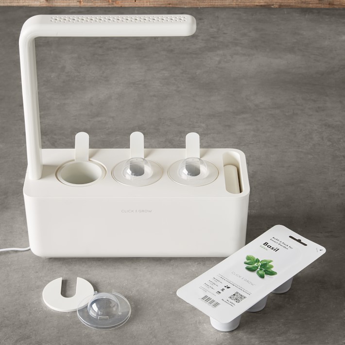 Click and Grow Smart Garden 3 Pod Williams Sonoma