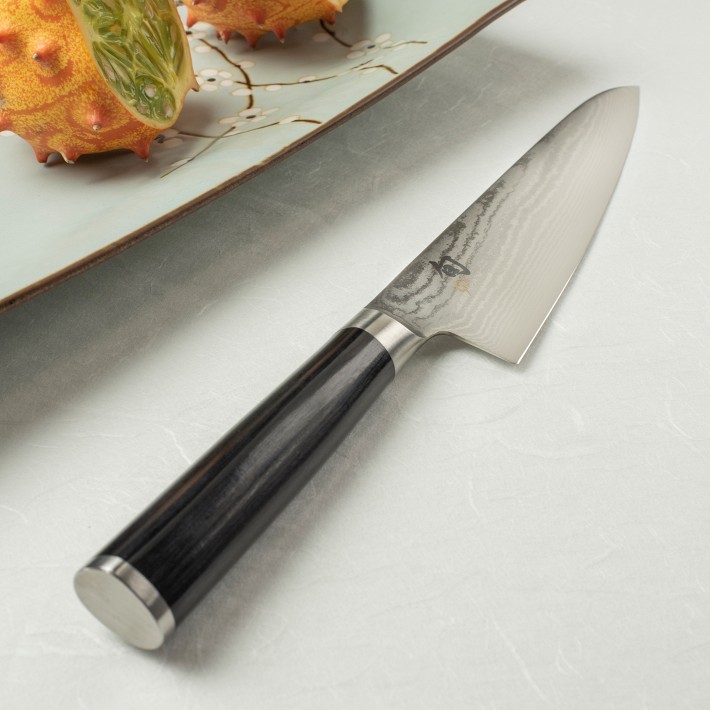 Shun Cutlery Classic Chef's Knife 6”, Small, Nimble Blade, Ideal for  All-Around Food Preparation, Authentic, Handcrafted Japanese Knife,  Professional