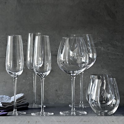 Williams Sonoma Reserve Cabernet Wine Glasses