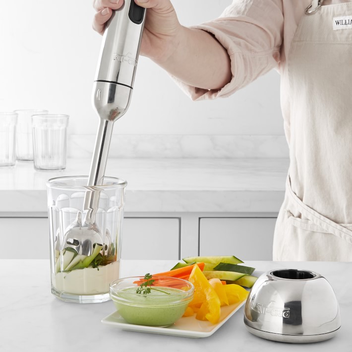 Vitamix Immersion Blender Only $119.95 Shipped, Perfect for Fall Soups,  Applesauce, & More!