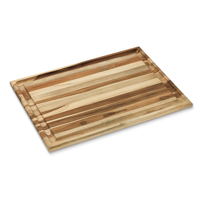 Cuisinart Bamboo Cutting Board with Hidden Tray