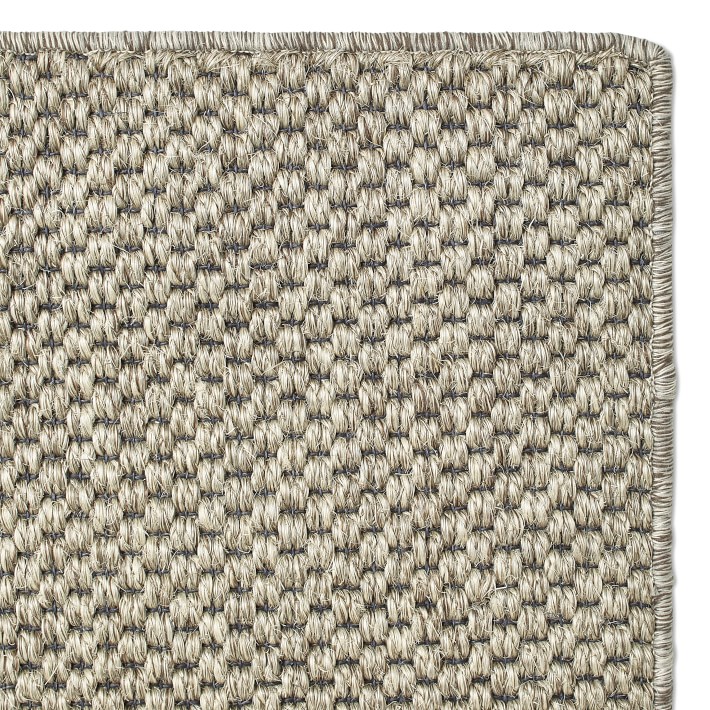 Custom Sisal Rugs, Carpet, Tiles & More