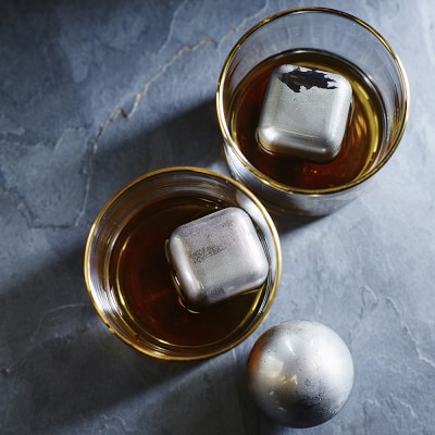 Williams Sonoma Whiskey Cube, Set of 2