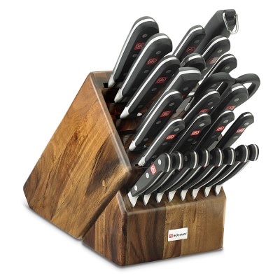 Wüsthof Classic Knife set