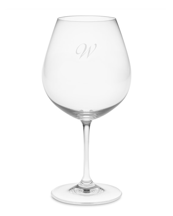 Stemless Wine Glass Set x4