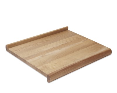 Reversible Cutting Board/Slotted Bread Board 