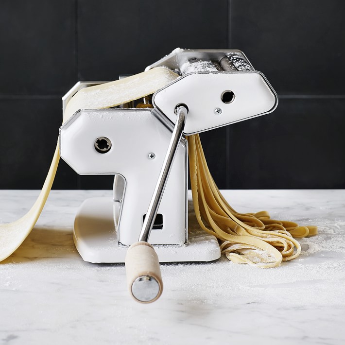 Imperia 2 mm (3/32) Spaghetti Pasta Cutter for Manual and Electric Pasta  Machines