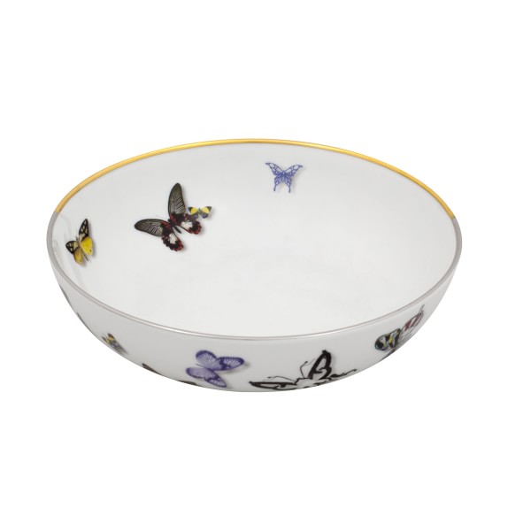 Christian Lacroix Butterfly Parade Dinnerware Collection Williams Sonoma