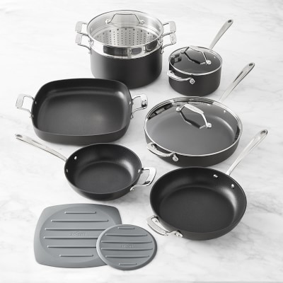 Essentials Non-Stick Square Pan, All-Clad