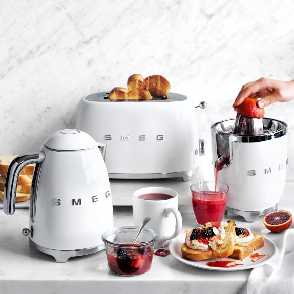 Smeg 2Slice Toaster Williams Sonoma