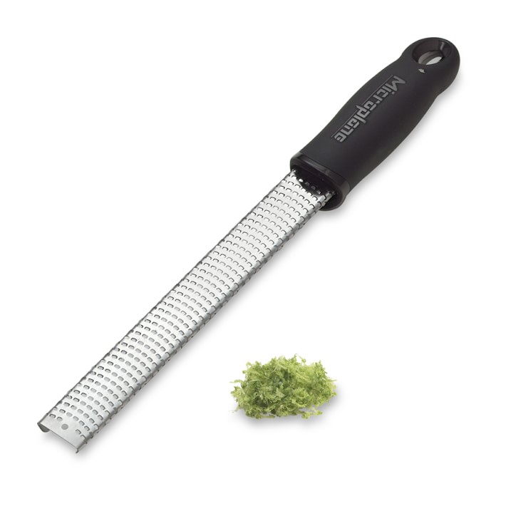 Why a Microplane is a worth-it investment for your kitchen