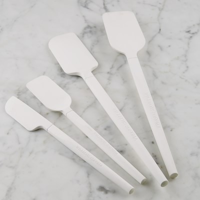 Williams Sonoma Flex Core Ultimate Silicone Spatulas, Set of 4