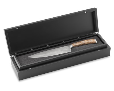 Konig Kitchen Damascus 5-Piece Knife Set & Gift Box