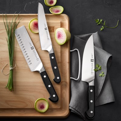 Zwilling Birchwood Cutting Board with Handles