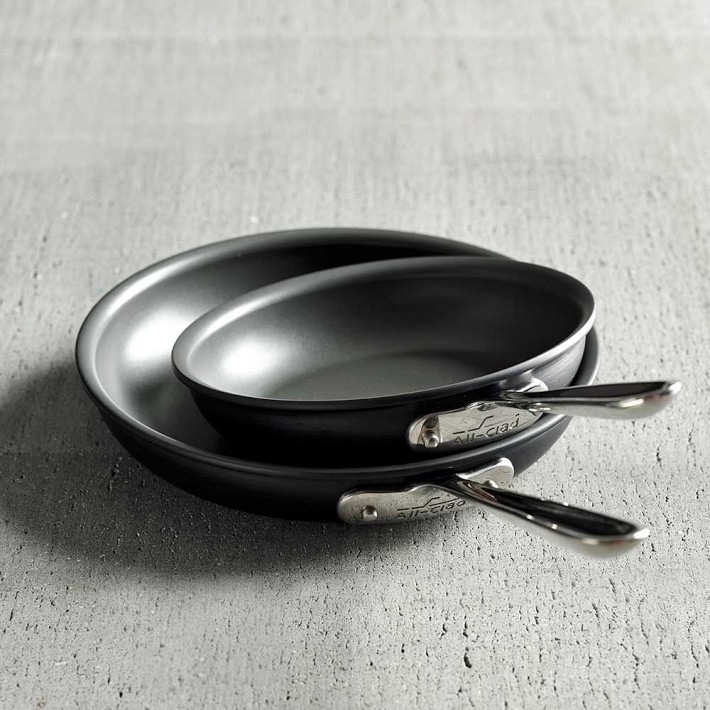 All-Clad NS1 Nonstick Induction Frittata Pan