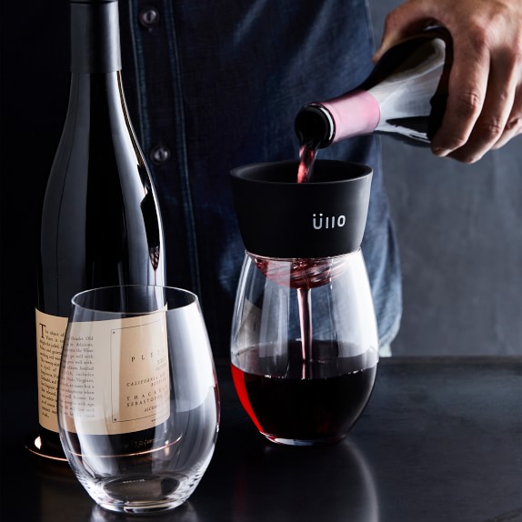 Üllo Wine Purifier | Williams Sonoma