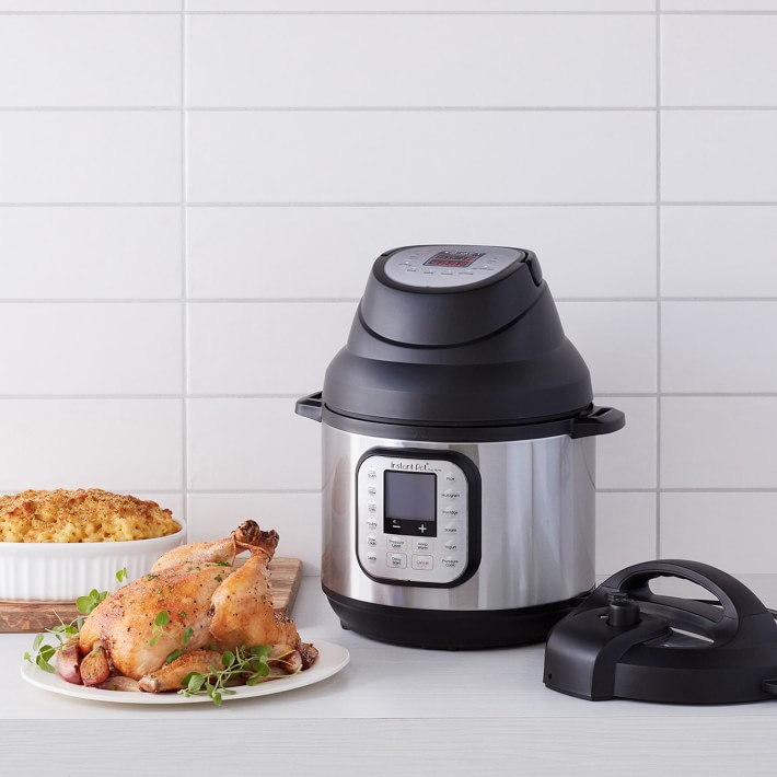 Instant Pot Air Fryer Lid, 6Qt. Williams Sonoma