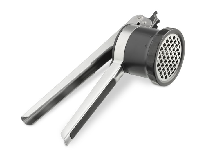 OXO Good Grips 11 3/4 Stainless Steel 3-in-1 Adjustable Potato Ricer  1129780