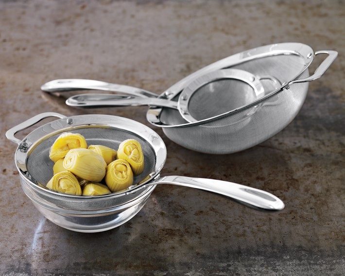All-Clad Stainless-Steel Measuring Cups & Spoons Ultimate Set, Williams  Sonoma