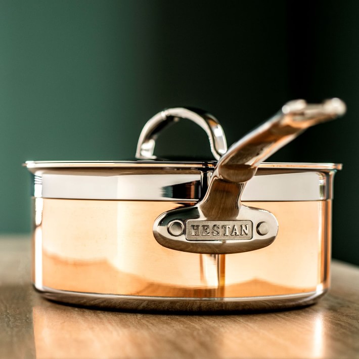 Hestan Probond 1.5 Quart Saucepan - Main Street Kitchens