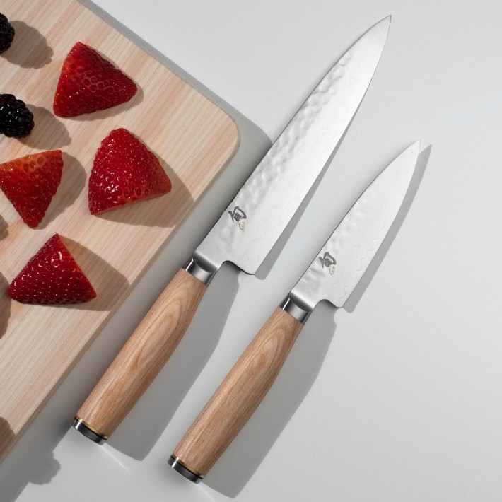 Shun Blonde 2-Piece Knife Starter Set + Reviews