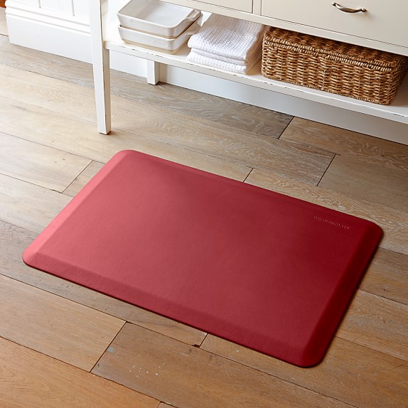 WellnessMats® Anti Fatigue Kitchen Mats Williams Sonoma