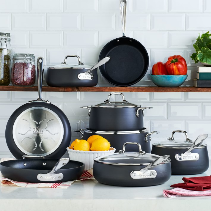 HA1 Hard Anodized Nonstick Cookware