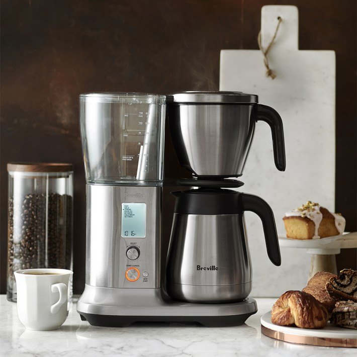 Breville's Coffee Maker: The Precision Brewer Thermal Review