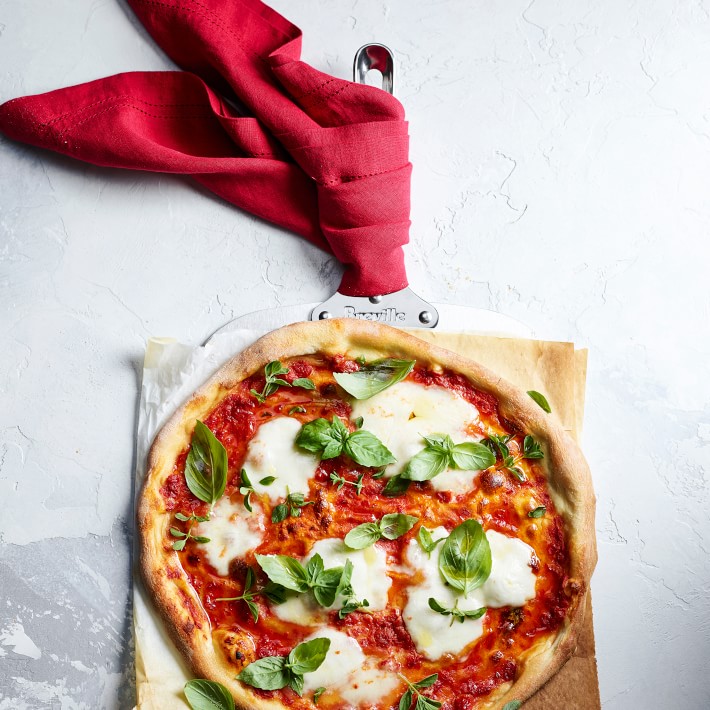 Breville Pizzaiolo Smart Countertop Pizza Oven » Gadget Flow