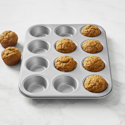 Chef's Classic Non-Stick Muffin Top Pan, Cuisinart