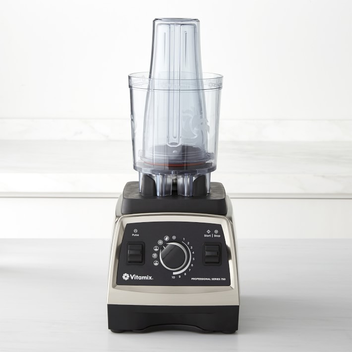 Vitamix Personal Adapter and Strawberry Raspberry Smoothie Recipe