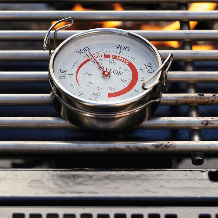 Taylor Grill Surface Thermometer
