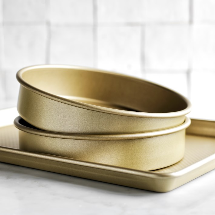 Williams Sonoma Goldtouch® Pro Nonstick Bakeware, Set of 25