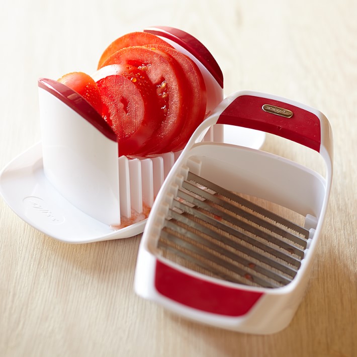 Zyliss Tomato Slicer Williams Sonoma