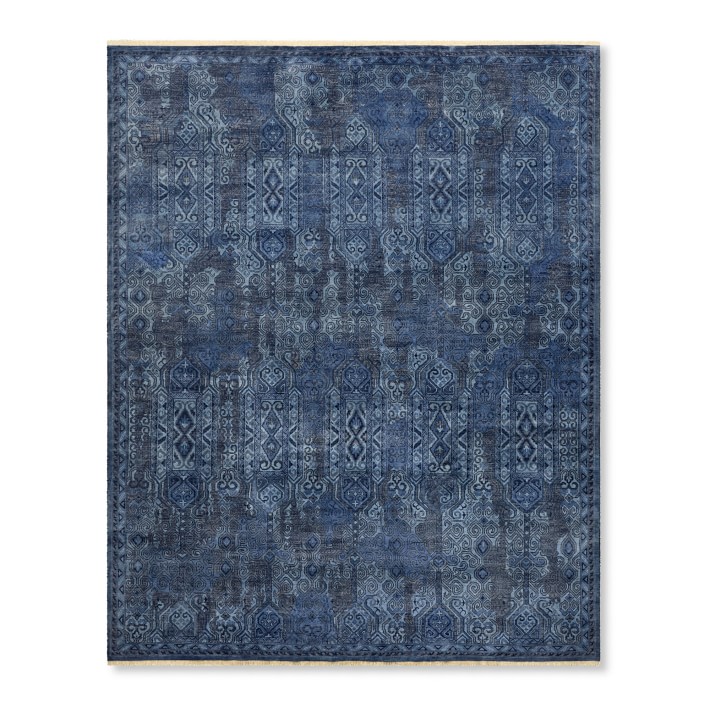 Haghpat Hand Knotted Rug