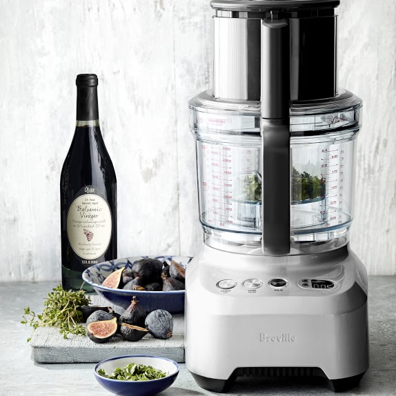 Breville 16Cup Sous Chef Peel & Dice Food Processor Williams Sonoma