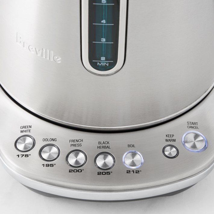 Best temperature control kettles, from Smeg and Sage to Bosch and Breville