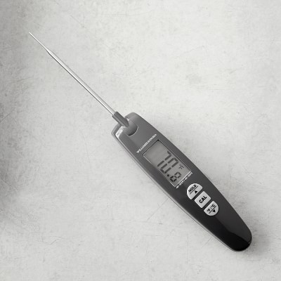 Taylor USA  Connoisseur Digital Cooking Thermometer with Folding Probe -  Thermometers - Kitchen