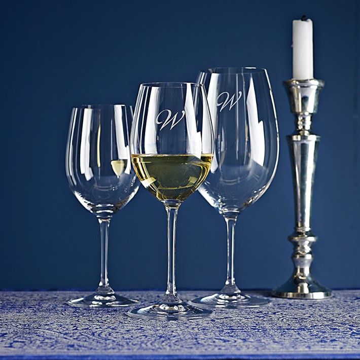 Riedel VINUM Montrachet/Chardonnay Glasses, Set of 2, 21.16 fluid ounces