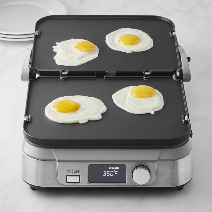 Cuisinart's Electric Griddle Is the 'Perfect Solution for Summer Cooking