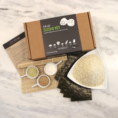 Deluxe Sushi Maker Kit